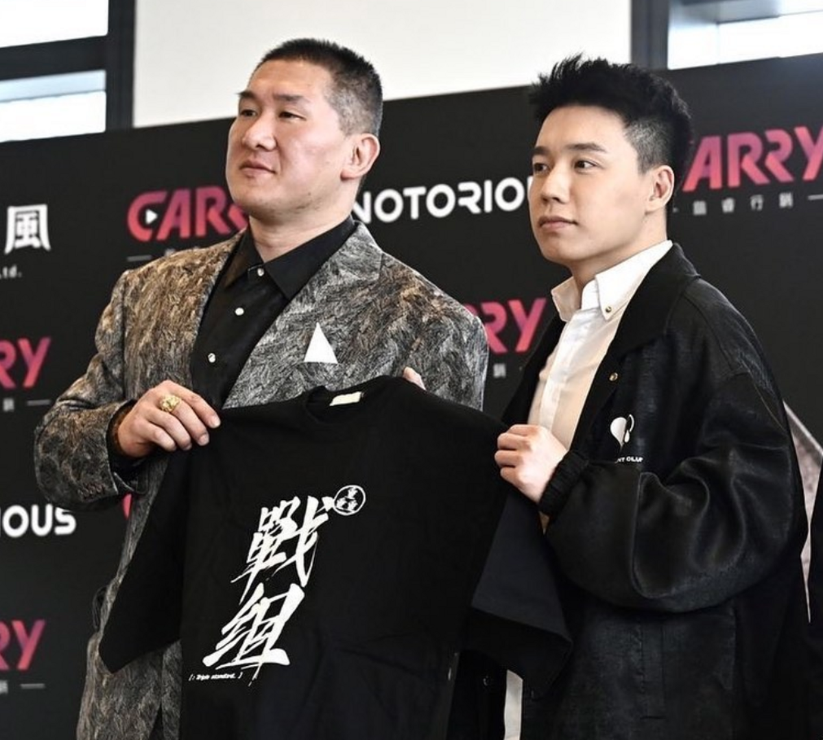 館長稱Toyz很有職業道德。 圖：翻攝自Toyz IG