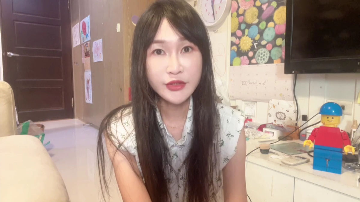 黃瓊慧怒批中壢警方怎麼可以讓未成年少女充當誘餌，是烏龍派出所嗎？ 圖：黃瓊慧/提供
