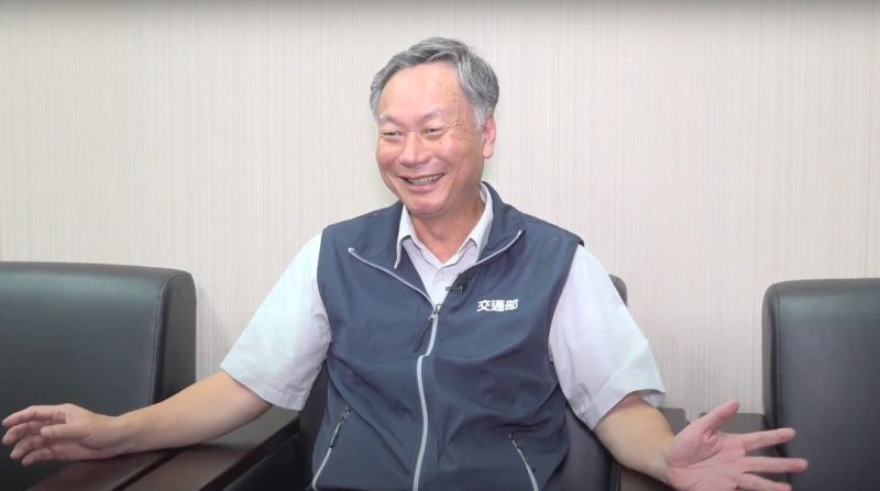 ▲中央氣象局前局長鄭明典日前才宣布退休，沒想到才過一週，「杜蘇芮颱風」就來勢洶洶。 （圖／NOWnews記者顏俊強攝）