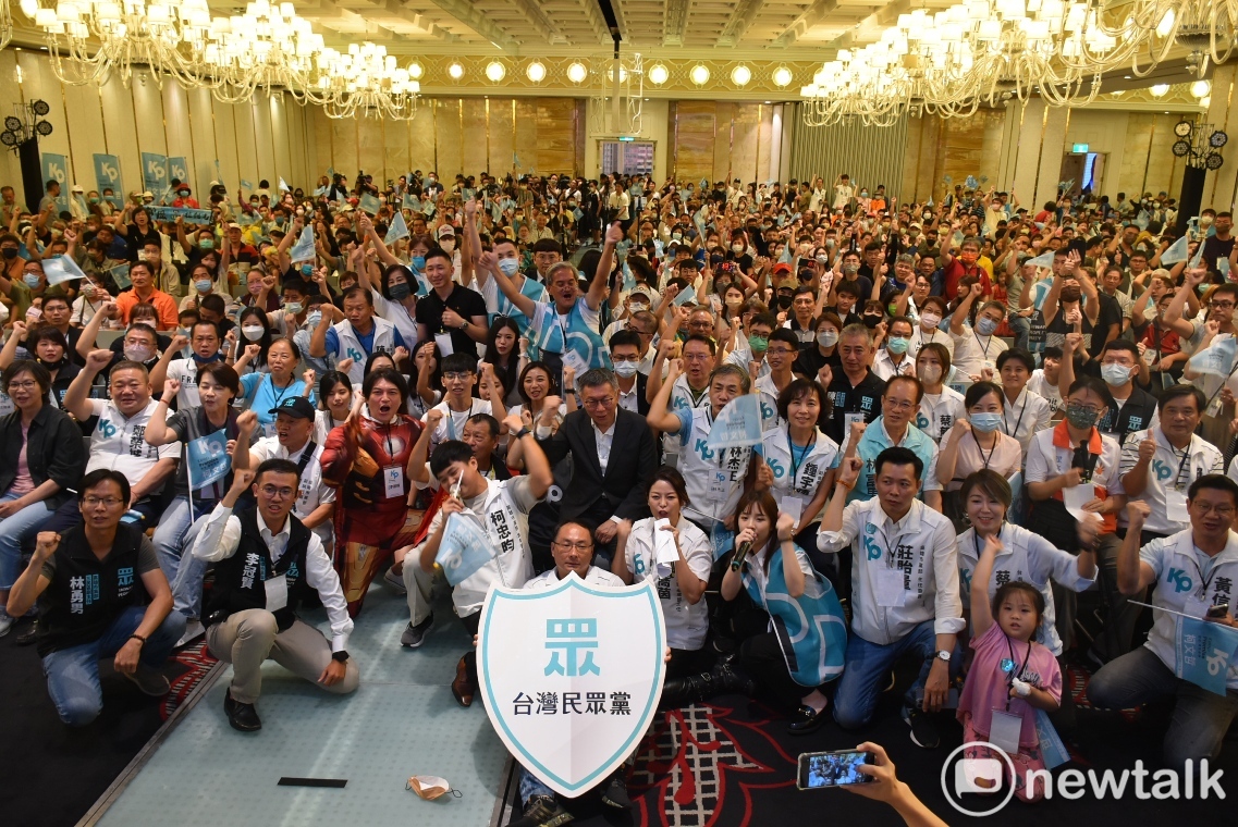 高雄市台灣選哲之友會大合影。 圖：孫家銘攝