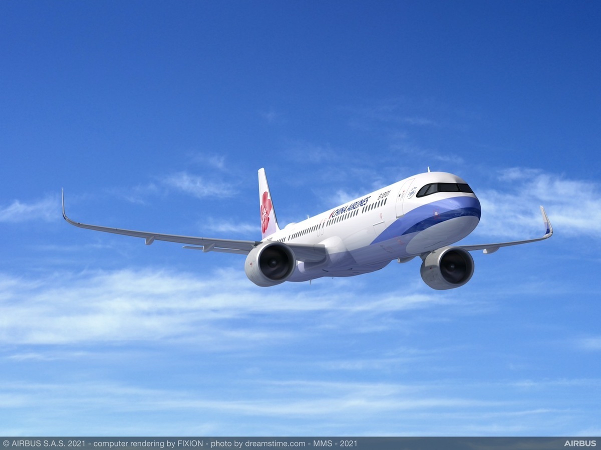 今(24)日華航宣布與菲律賓航空擴大共用班號。 圖：中華航空／提供