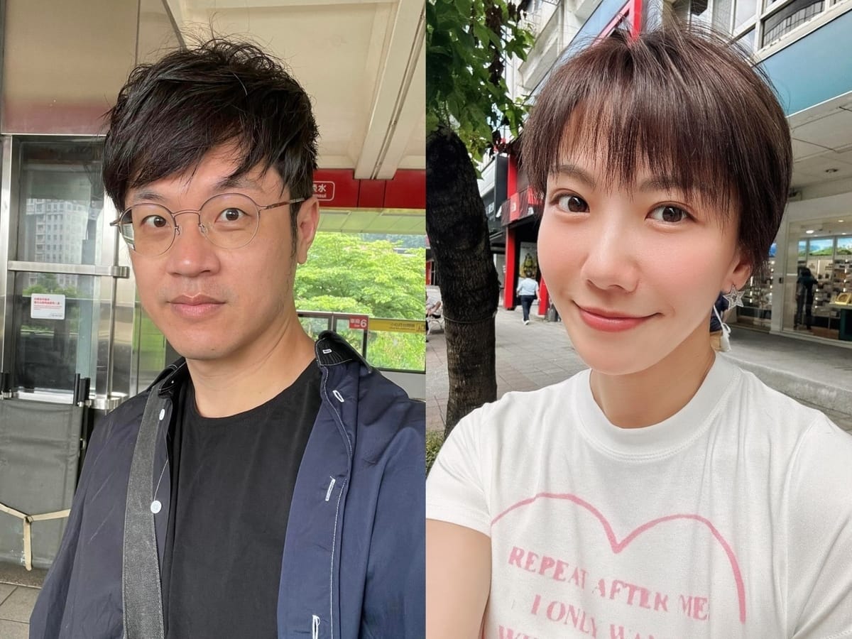 大牙昨日遭到黑人提告刑事訴訟，對此，焦糖哥哥以自身經驗提醒大牙「心理建設要做好」。 圖：翻攝自FB/焦糖哥哥-陳嘉行、宜霈vs大牙
