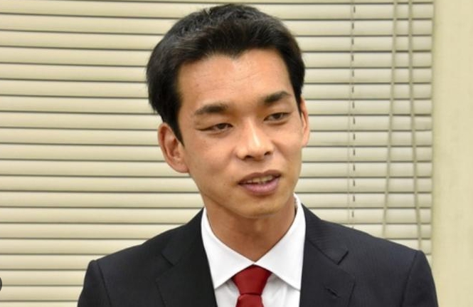 日本防衛副大臣井野俊郎日前接受英國《每日電訊報》訪問，表示日方可能在台灣被中國侵略時援助台灣。 圖 : 翻攝自新浪軍事