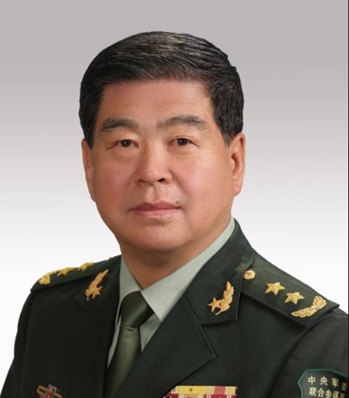 新華社 7 月 24 日稱，中央警衛局原局長王少軍「因病醫治無效」，於 4 月 26 日去世。 圖：翻攝自百度百科