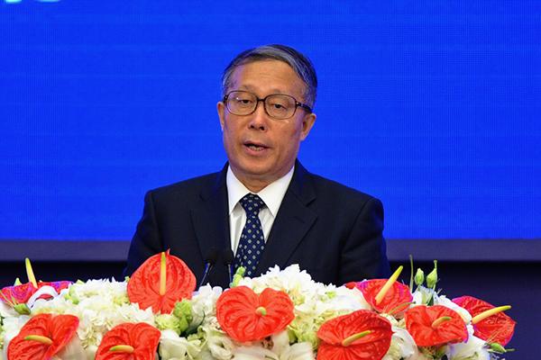 中共中央對外聯絡部（中聯部）發言人胡兆明公布，全國人大常委會副委員長李鴻忠，26 日將率團訪問北韓。 圖：擷取自中國「澎湃新聞」