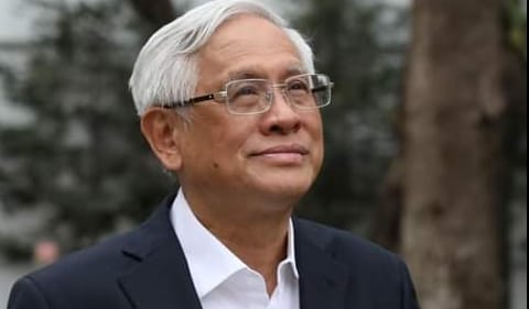 中國長年扭曲聯大2758號決議意涵，阻礙台灣參與國際組織，郭倍宏認為各黨總統候選人可以參考，美國試圖改變該現象。 圖：擷自郭倍宏臉書