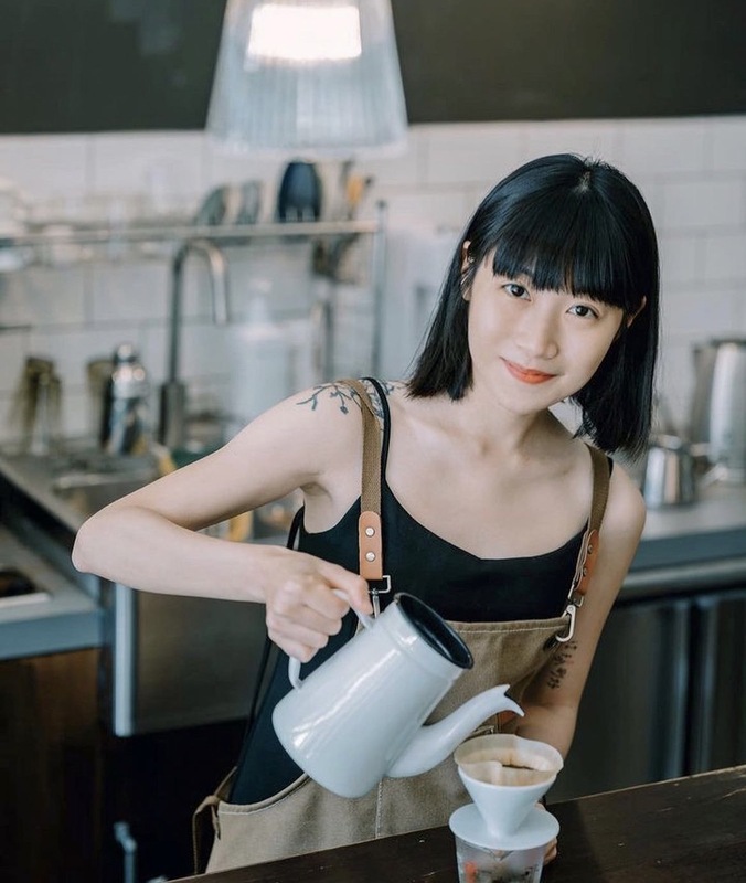 NanaQ表示自己很愛乾淨。 圖：翻攝自NanaQ IG
