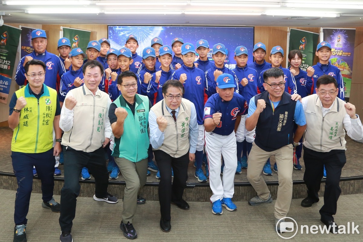 第七屆WBSC世界盃少棒錦標賽訂於明日開打，比賽一直進行至8月6日止，地點位於亞太國際棒球訓練中心少棒主、副球場，台南市長黃偉哲歡迎來自世界各國的少棒好手齊聚台南，角逐世界少棒的最高榮譽。 圖：台南市政府提供