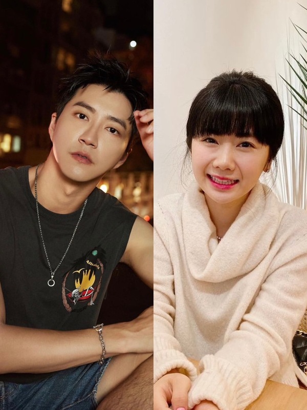 江宏傑與前妻福原愛因家庭糾紛僵持不下。 圖：翻攝自江宏傑、福原愛IG