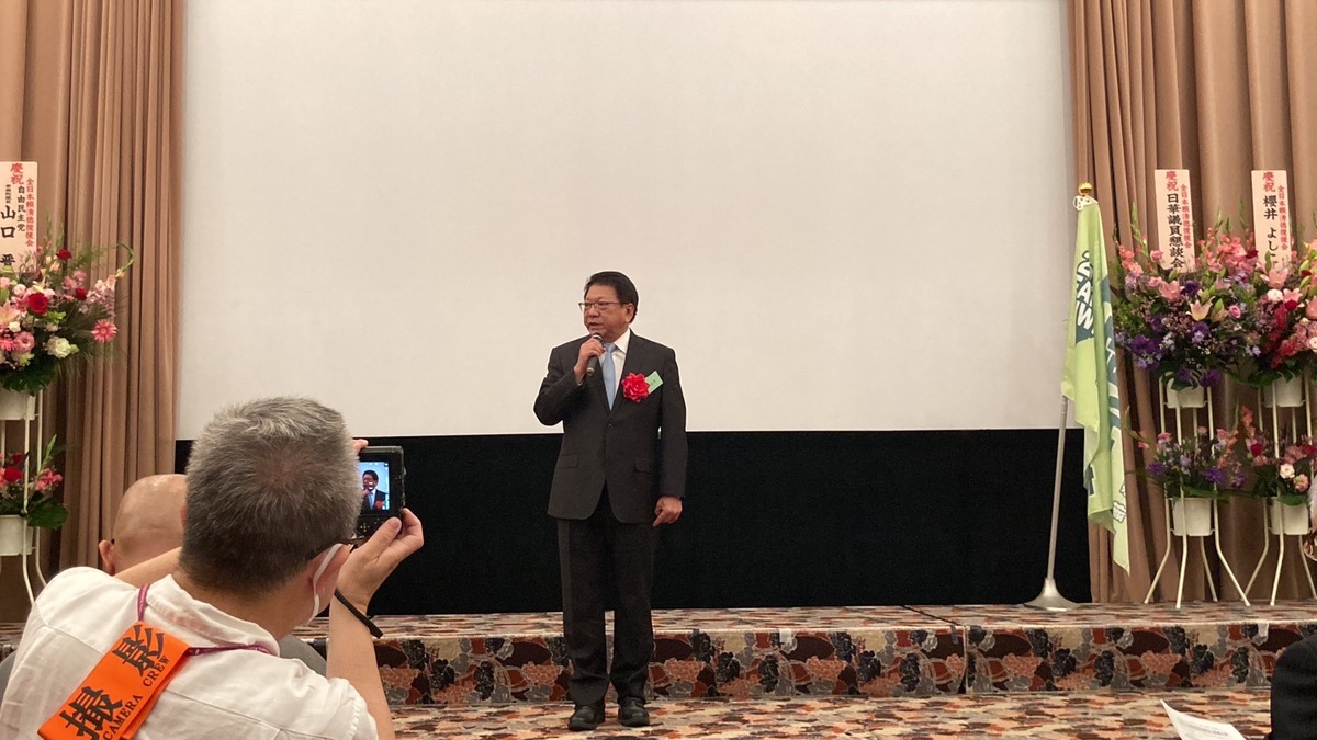 賴清德總統競選辦公室總幹事潘孟安。 圖：賴清德總統競選辦公室