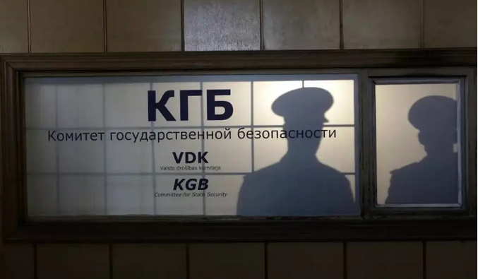 冷戰時期的的格別烏 (KGB) 是一個令人害怕的名字。 圖 : 翻攝自騰訊新聞