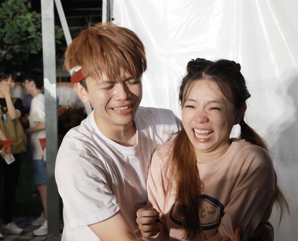 蔡阿嘎昨日舉辦哈佛2023夏日祭典音樂會。 圖：翻攝自蔡阿嘎IG