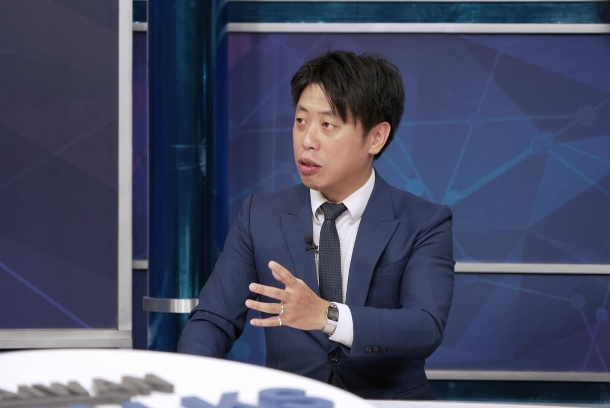基隆市議員張之豪。 圖：翻攝自張之豪臉書（資料照）