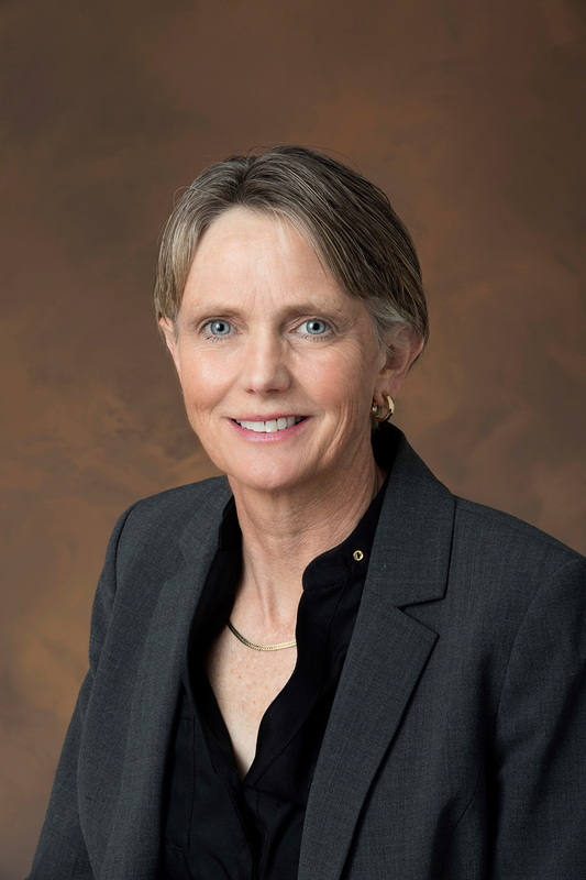 NASA 噴射推進實驗室（Jet Propulsion Laboratory）航海家計畫主持人杜德（Suzanne Dodd）。 圖：翻攝自NASA官網