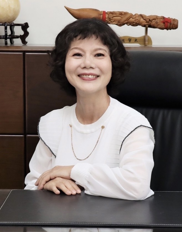 中選會委員提名續任人選陳月端。 圖：行政院提供