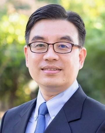 中選會委員提名續任人選蒙志成。 圖：行政院提供