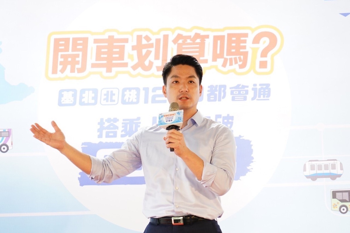 蔣萬安期盼中央多體恤地方政府及市民對於很多建設的期待 ，和地方一起努力、共榮共好。 圖：台北市政府/提供