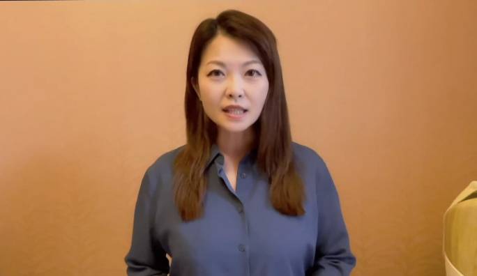 陳美雅要求兌現蘇貞昌承諾要給高雄的4000億建設經費。 圖：國民黨高雄市黨部提供（資料照）