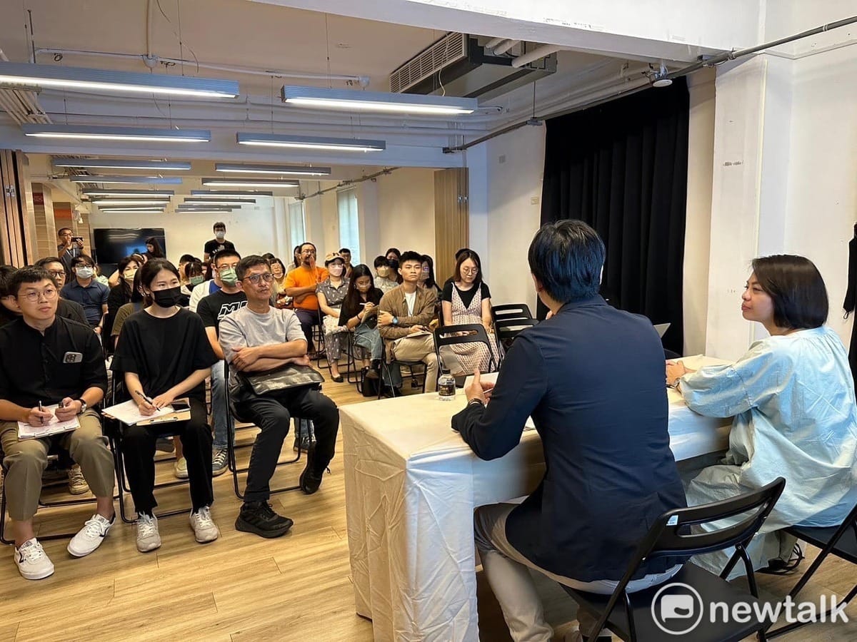 藍晒圖文創園區及西竹圍之丘文創園區深受文化工作者與文創業者的關注與喜愛，台南市政府文化局於新營舉辦聯合招商說明會溪北場，現場座無虛席且反應熱烈。 圖：台南市政府提供