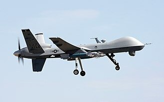 你看不見我！「死神」MQ-9配備新電戰吊艙 可從敵方雷達上消失