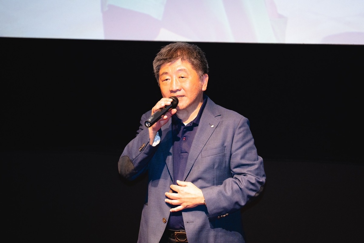 前衛福部長陳時中。（資料照） 圖：陳時中臉書