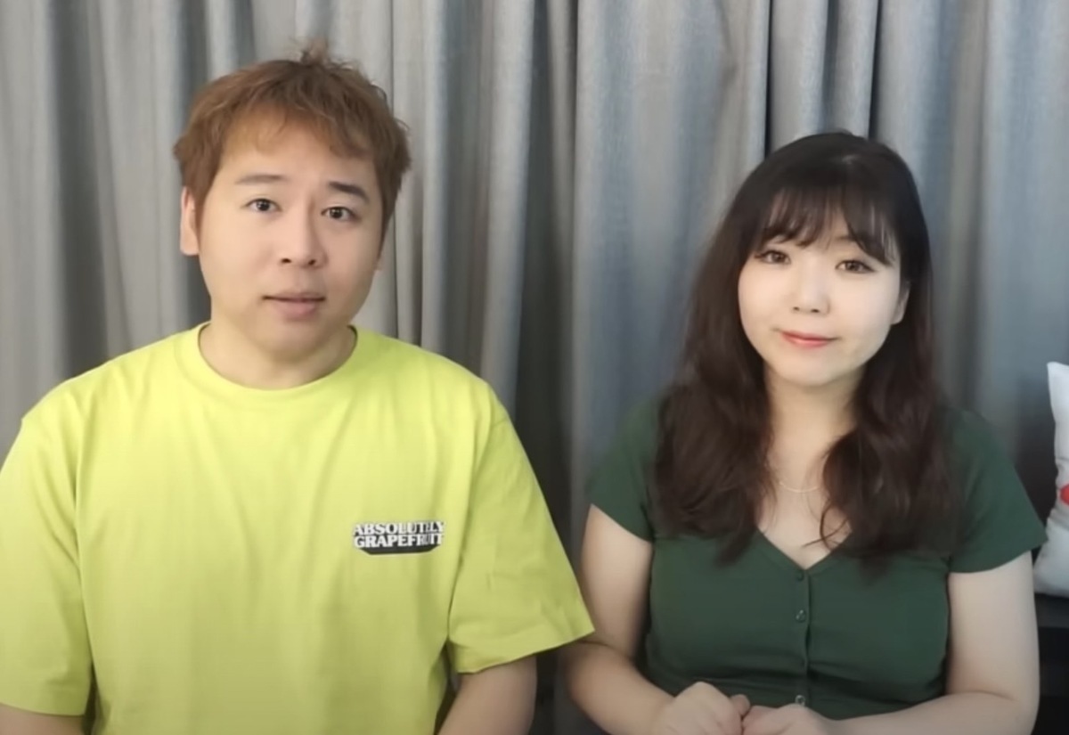 藍泉媽媽指控老高的頻道大量抄襲國外影片。 圖：翻攝自藍泉媽媽 LQMAMA YT頻道