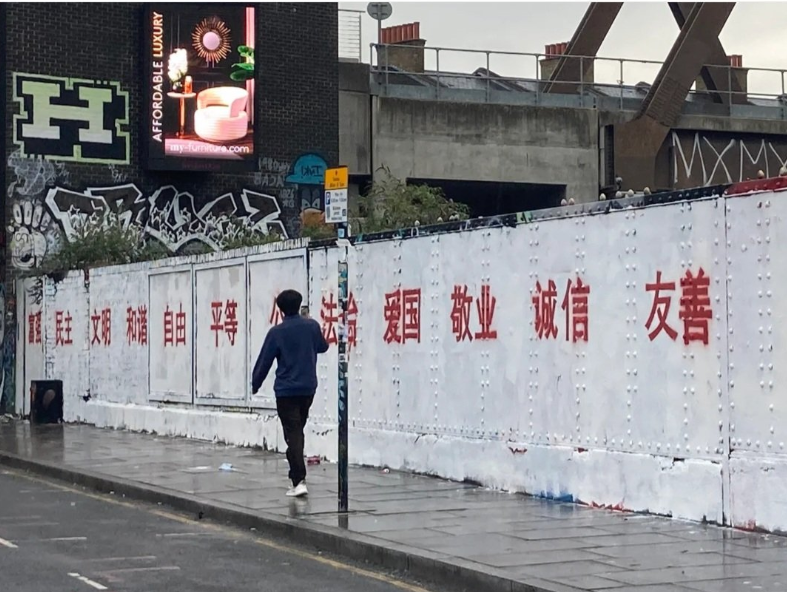 對於許多珍貴作品消失一事，網友感到不滿與憤怒。 圖：翻攝自多倫多方臉推特