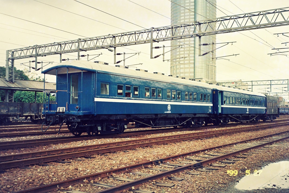 園區除展示全台獨一無二的大物車外，將從8月12日起開展，再加入展示具歷史意義的百年木造車廂。 圖：台鐵局／提供
