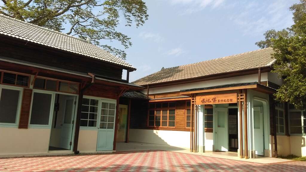 噍吧哖事件紀念園區。 圖：台南市政府觀光旅遊局／提供