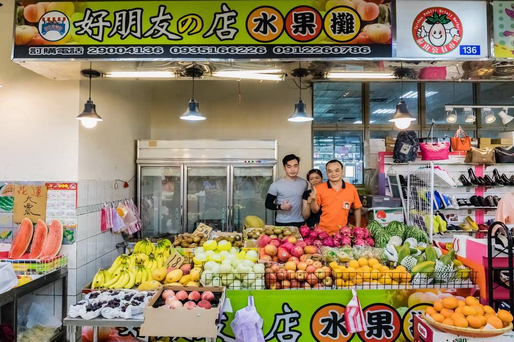 現階段加裝的循環風扇與高效冷媒已獲得有效改善，攤商也有良好的回饋反映。 圖：新北市經發局市場處/提供