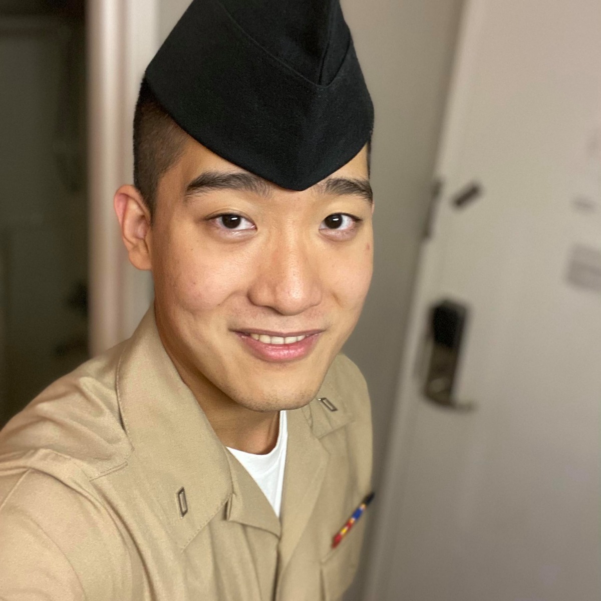 魏金超（Jinchao Patrick Wei，音譯）遭美國司法部以間諜罪起訴，指控當間諜洩露軍事機密給中國情報官員。 圖：翻攝自Patrick Wei臉書