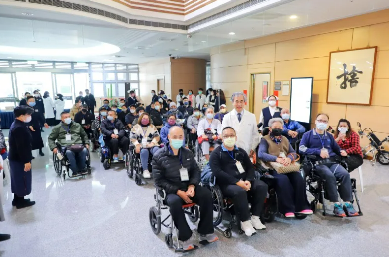 全台約有6萬名的脊髓損傷傷友，慈濟醫院成立了「慈濟醫療法人脊隨損傷重建中心」，並計畫於花蓮、大林、台北、台中四大院區，提供傷友獲得整合與持續性的醫療服務。（圖為花蓮重建中心） 圖：花蓮慈濟／提供