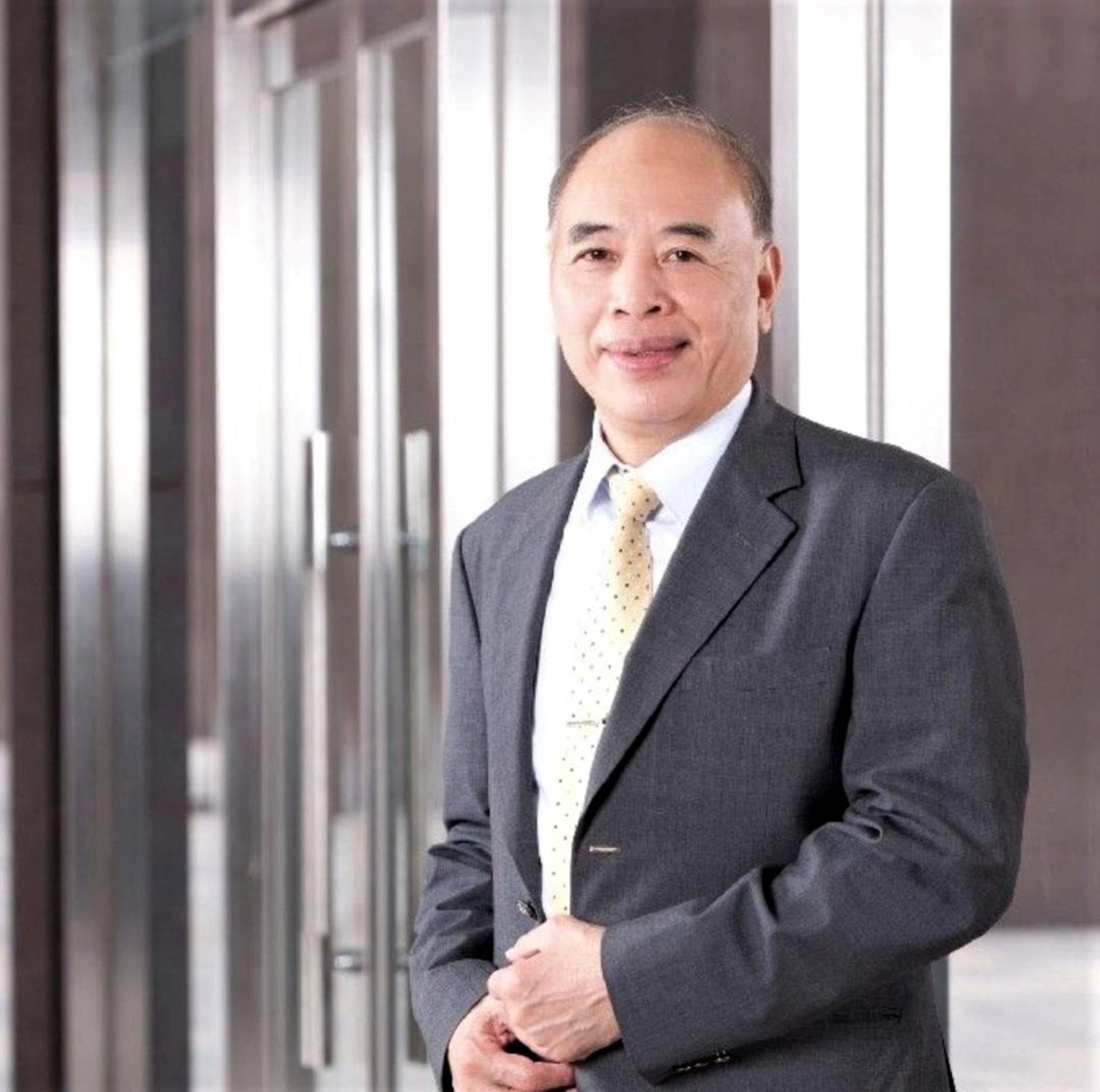台中捷運公司董事長顏邦傑正式上任。 台中捷運公司/提供