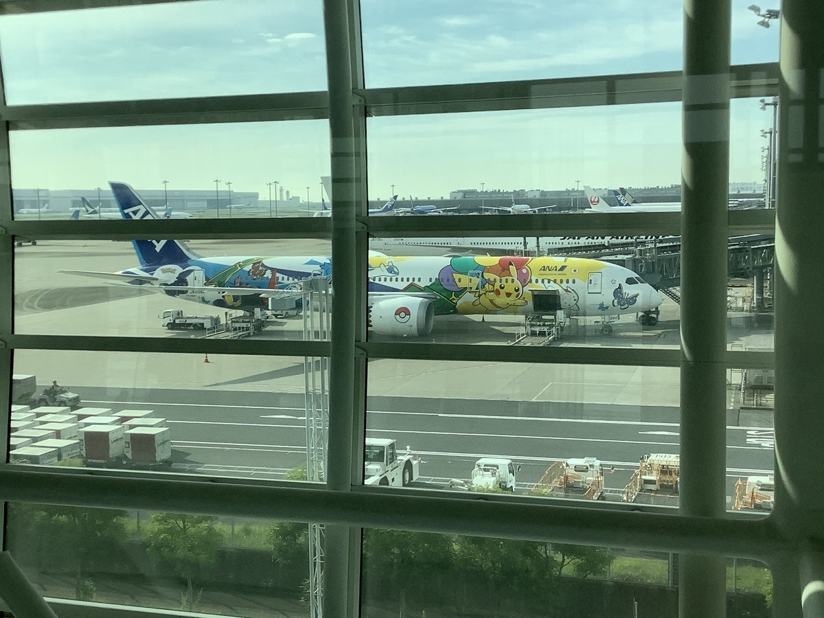 日本航空業界自然期待陸客團帶來新活力，但其他許多業界擔心陸客團的排擠效果及帶來觀光公害 圖:劉黎兒攝影