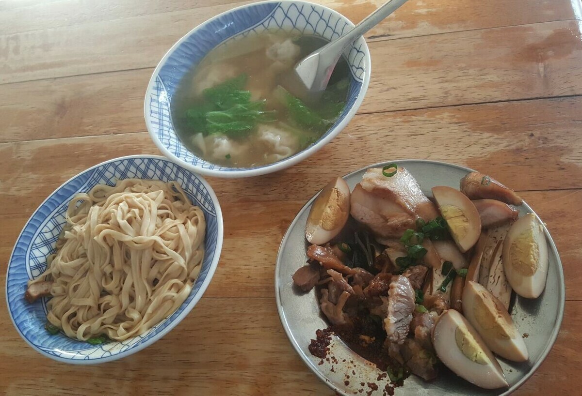 歸仁區除了釋迦外，更有許多著名的美食小吃。 圖：台南市政府／提供