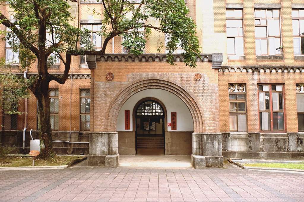 台大一號館。 圖：翻攝自台大戲劇系官網