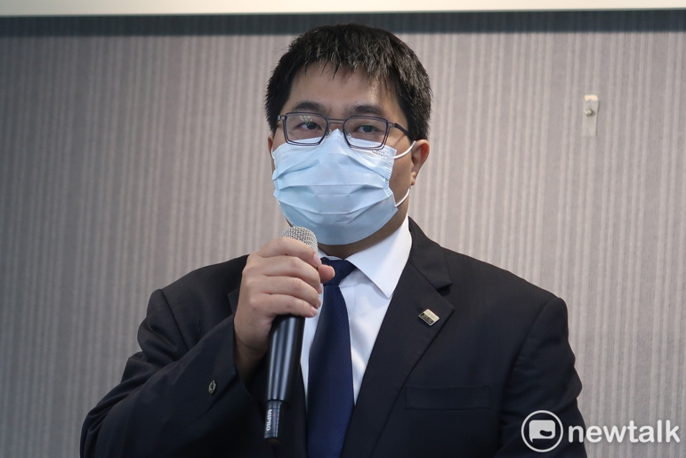 黃帝穎律師指出，事實上「Lin Bay 好油」自導自演恐嚇案，還有「未爆彈」存在。 圖：林朝億/攝（資料照）