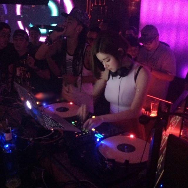 2014年DJ SODA來台巡演高雄最終場。 圖：高雄市政府提供