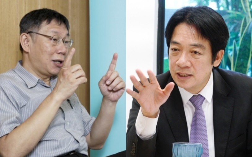 拉進小房間談深澳電廠 賴辦要柯文哲「不要耍流氓」講清楚