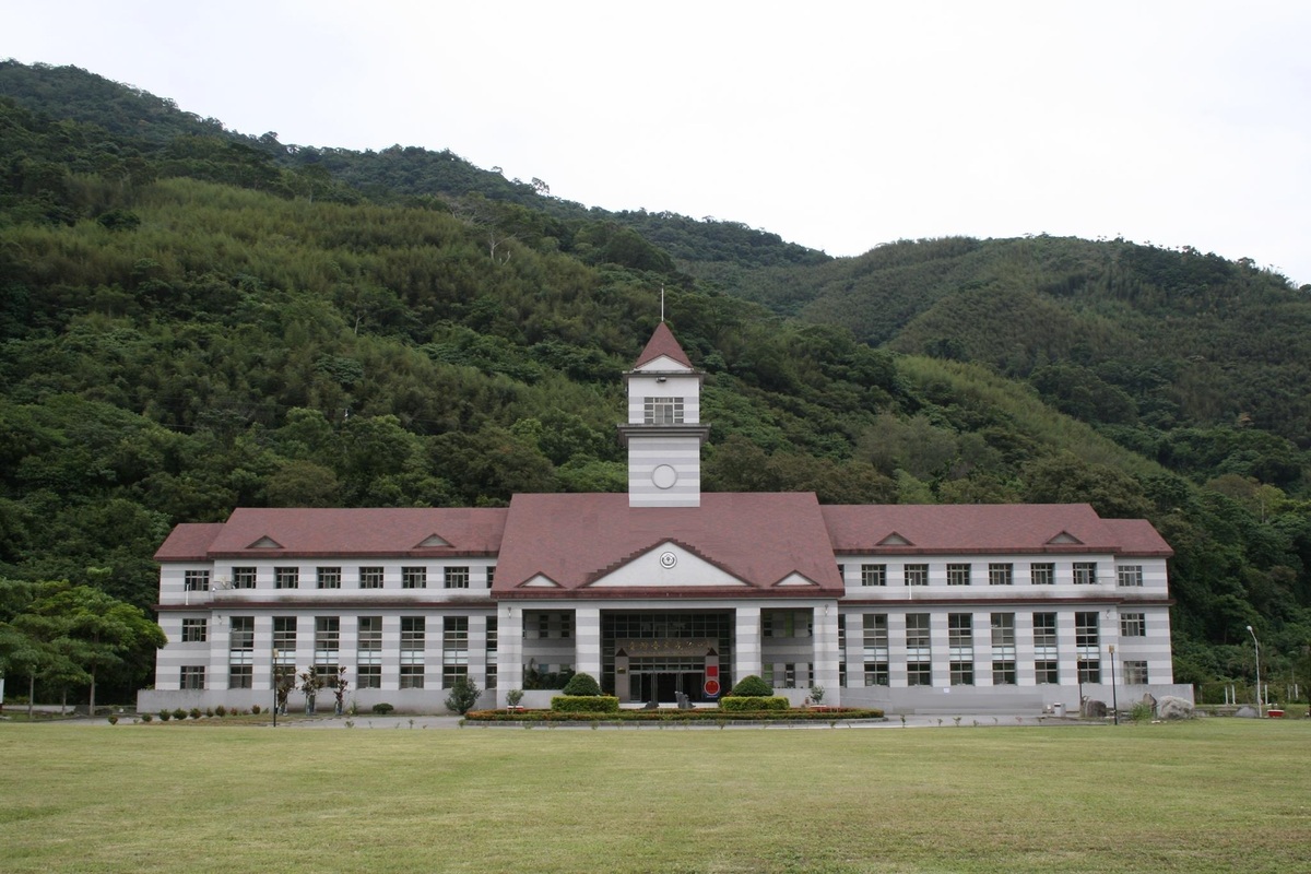 台東戒治所環境清幽，附設武陵外役監，很多受刑人爭取到這裡服刑。 圖：翻攝鹿野美景 ‧ 武陵風情-台東戒治所臉書