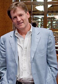 「大賣空」投資者貝瑞（Michael Burry） 圖：翻攝自維基百科