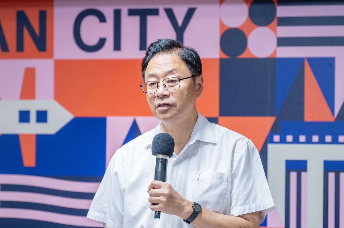 桃園市長張善政上任後首次出訪將前往美國加州矽谷、洛杉磯等地，就招商、青年創業及資訊教育等三大議題進行參訪與交流。 圖：桃園市政府／提供