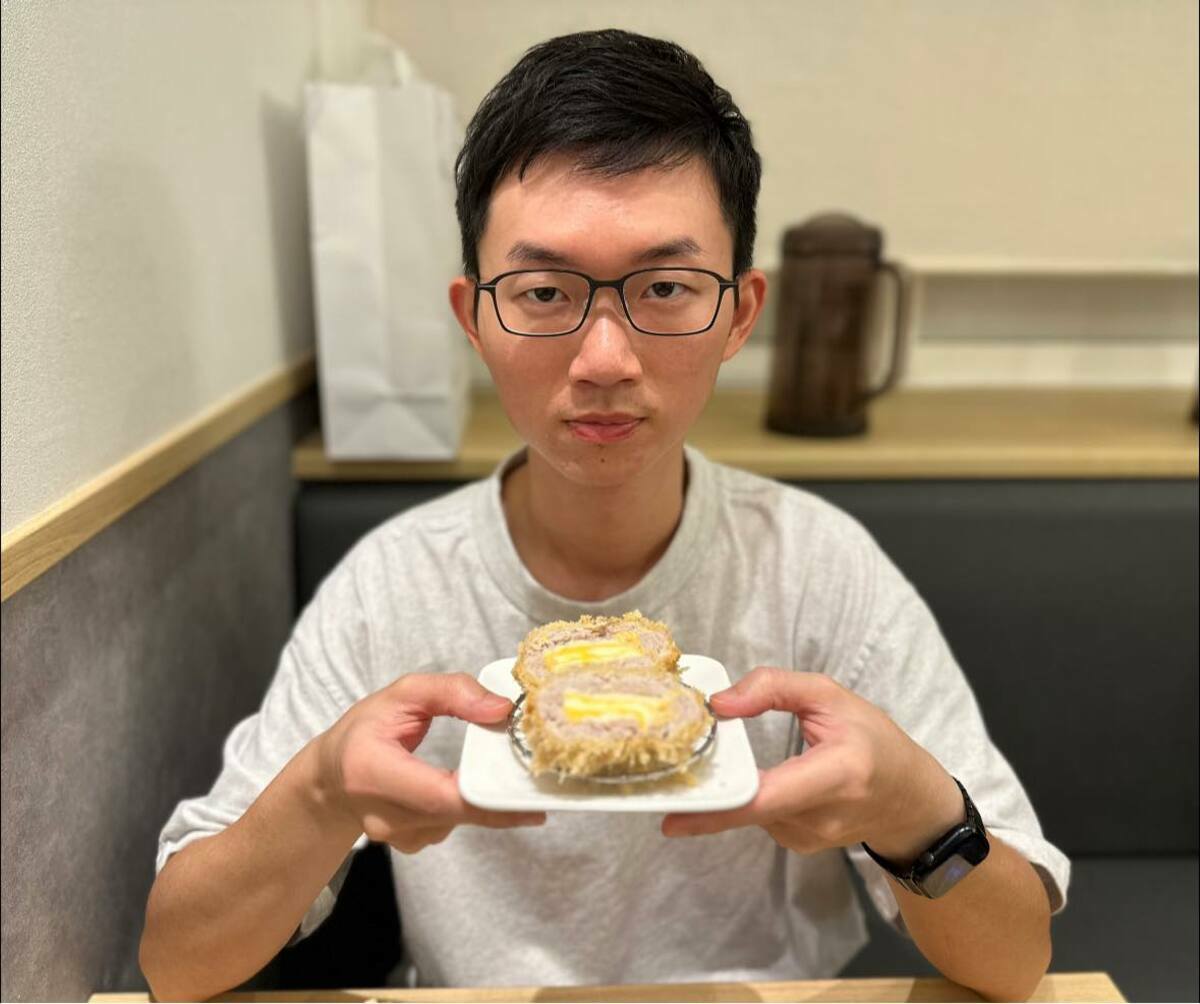 知名YouTuber視網膜，時常在臉書分享日常，與粉絲互動。   圖：翻攝自FB/視網膜 Retina
