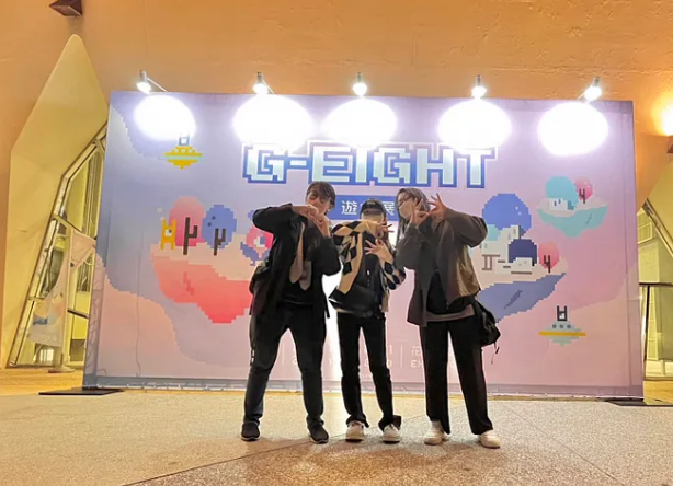 《迴妖》曾經參加去年的G-EIGHT遊戲展，並在其中媒合到遊戲發行商。 圖：創夢市集／提供