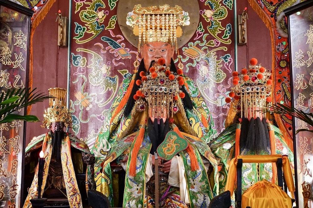 祀典武廟。 圖：台南市觀旅局／提供
