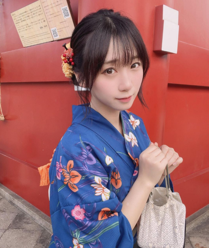 日本知名Coser伊織萌將出席今日開始舉辦的開拓動漫祭。 圖：翻攝自伊織もえIG