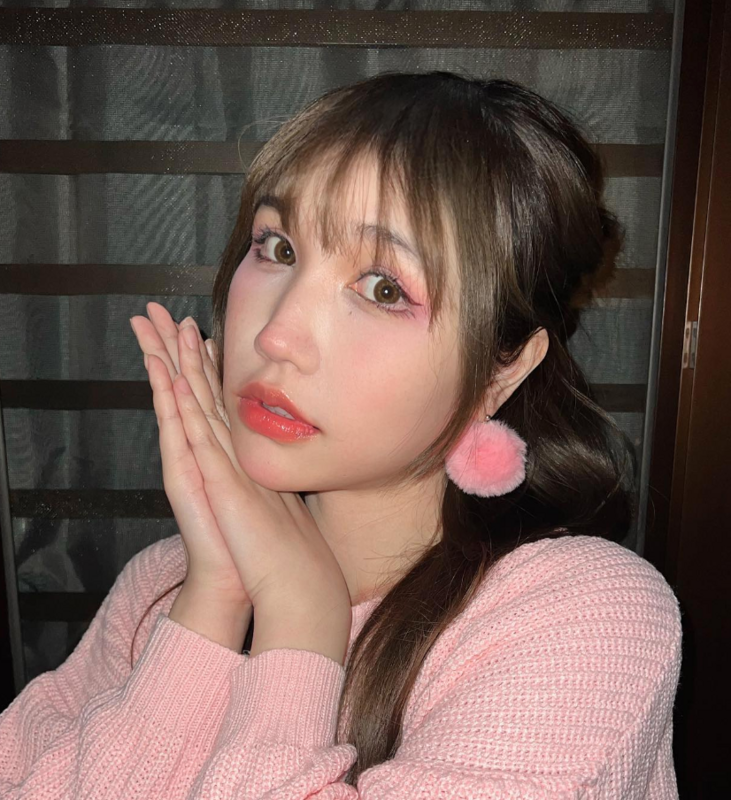 Ashly透露性騷事件發生後收到許多日本人的道歉私訊。 圖：翻攝自AshlyChan IG