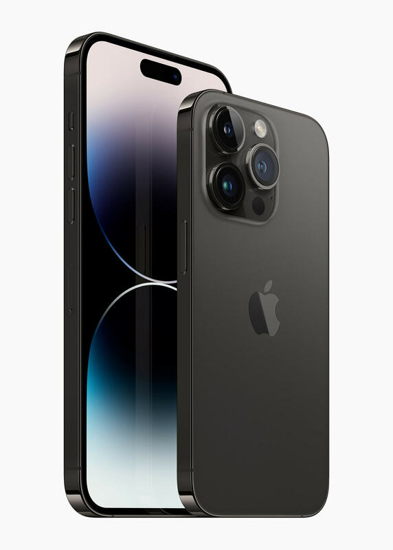 近期在網路上卻傳出有不少網友認為iPhone 14 Pro機型的電池壽命比較短，才使用一年就看到電池容量就下降了10% 圖：取自蘋果官網