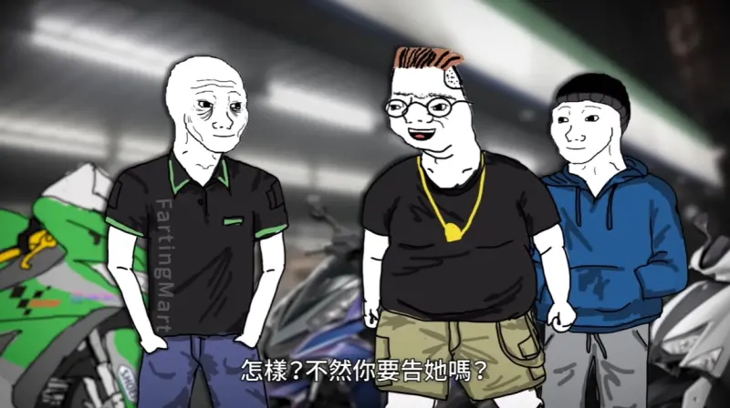 《山道猴子的一生》在推出一個多月之後瞬間爆紅，短短三天就增加了超過400萬觀看，作者Eric Duan也備受矚目。 圖/翻攝YouTube＠Eric Duan