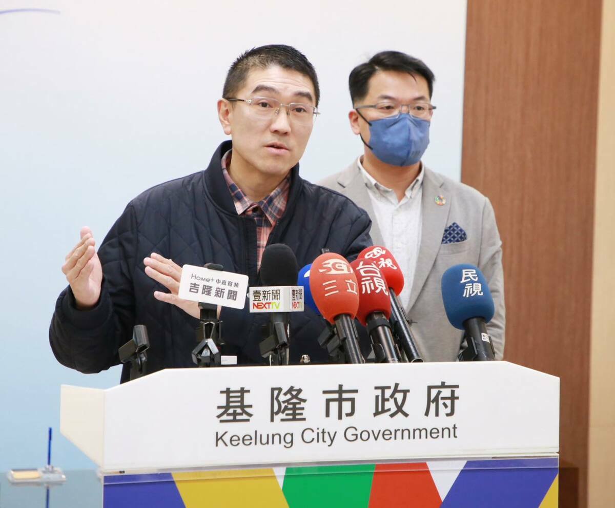 基隆市議員張之豪爆料，基隆市長謝國樑並未將「基隆超跑嘉年華」活動經費送至議會審查。 圖：取自謝國樑臉書（資料照）